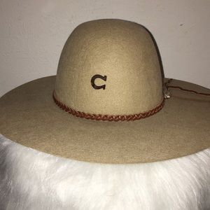 Charlie 1 Horse  “Free Spirit” Hat